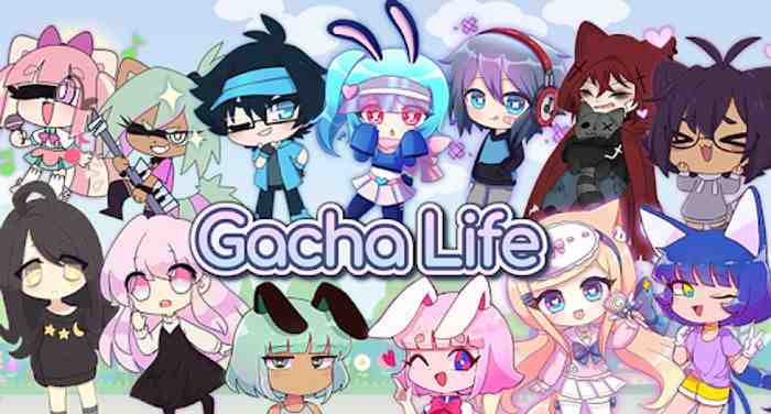 Gacha Life - Best Mobile Anime Games