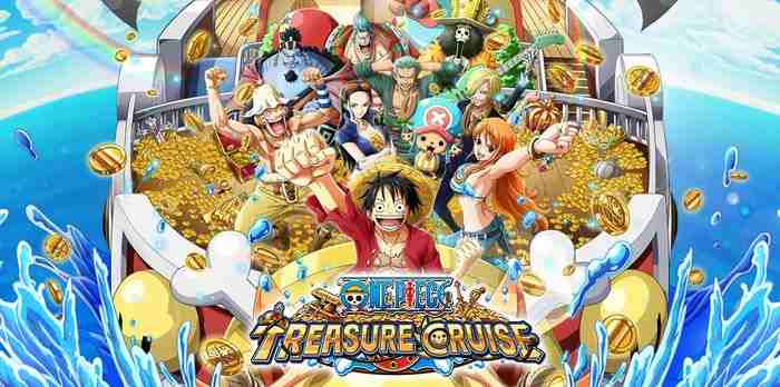 One Piece Treasure Cruise - Best Anime Games