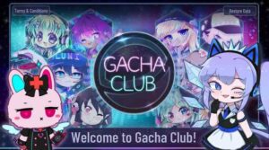 gacha club download for computer