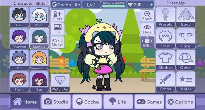 Gacha Life Version APK (1)