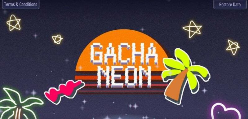 Gacha Neon APK