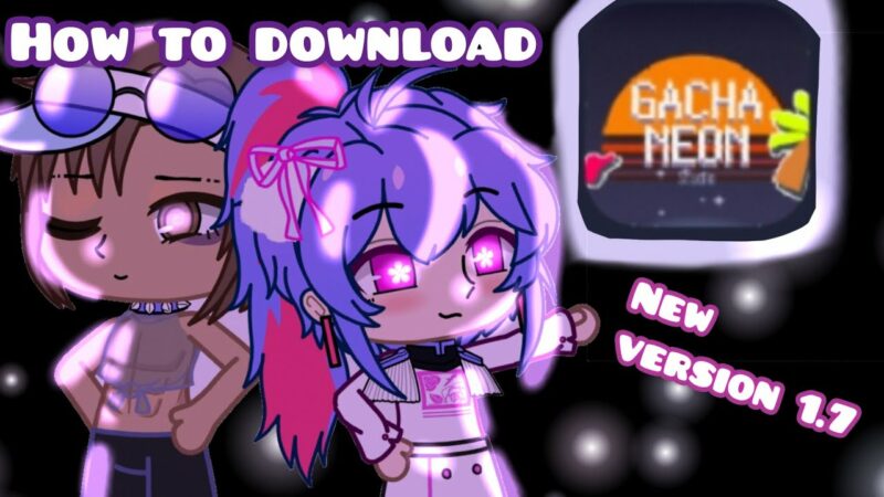 Gacha Neon Guide TalkStar APK for Android Download
